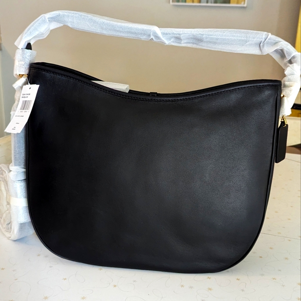 Coach Soft Tabby Hobo Bag